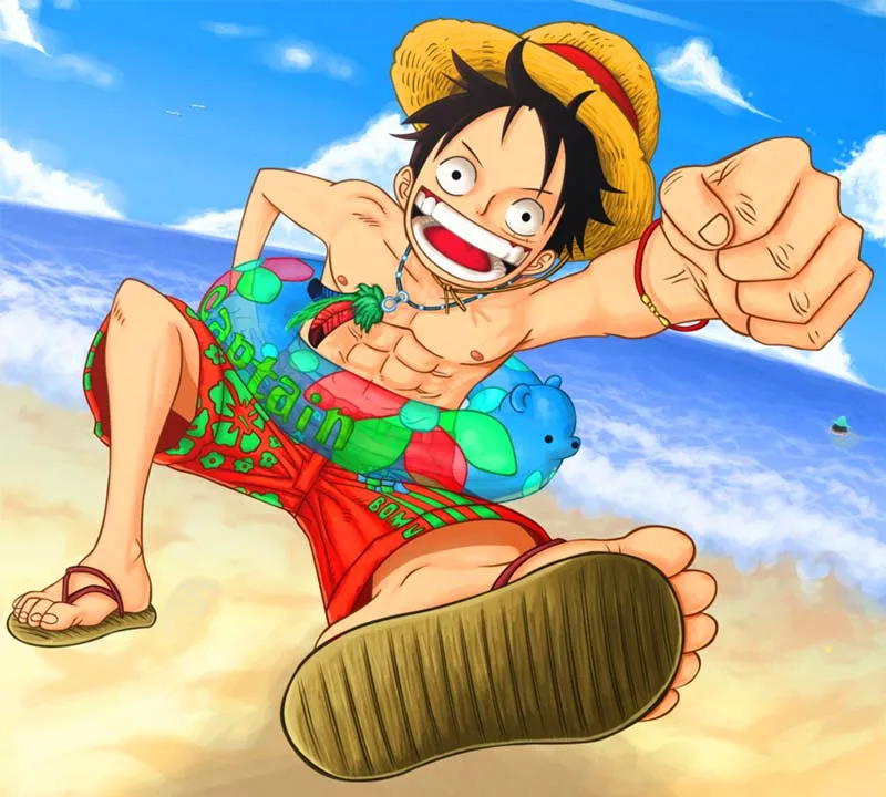Your Manga Title Chapter 741 page 24 - read online in English
