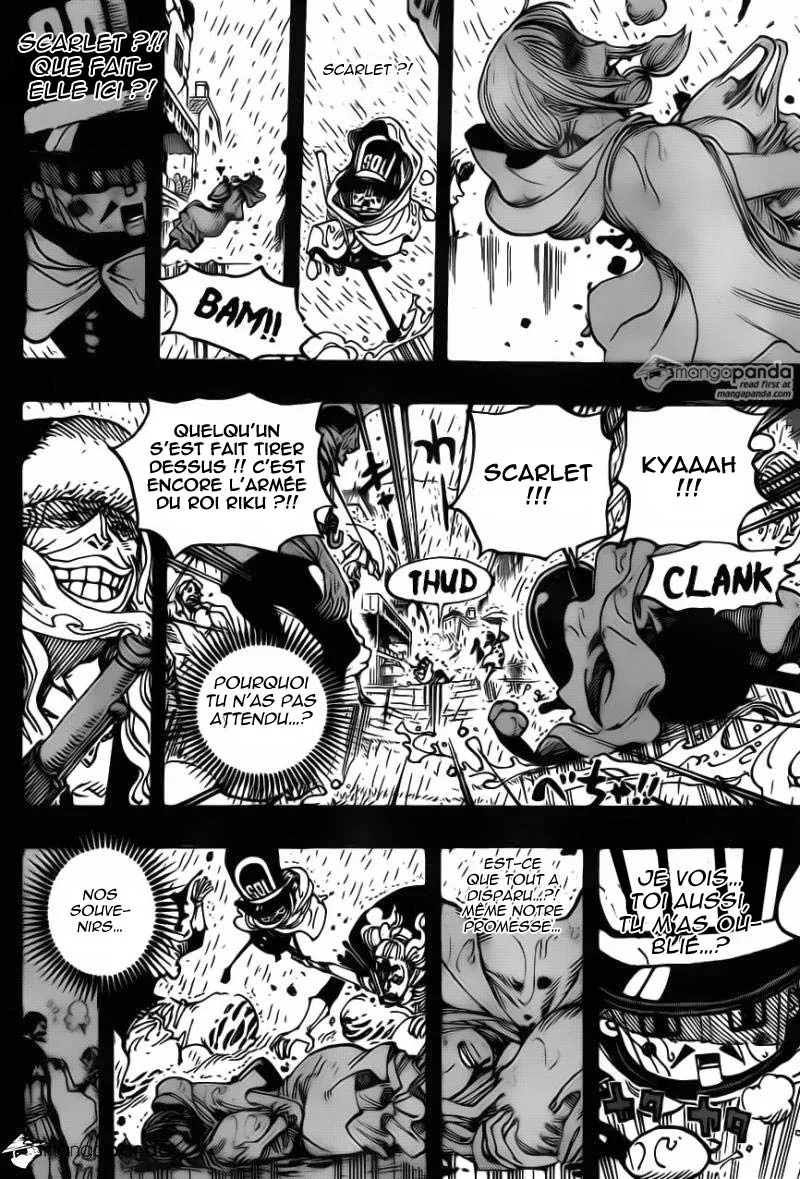 Your Manga Title Chapter 742 page 13 - read online in English