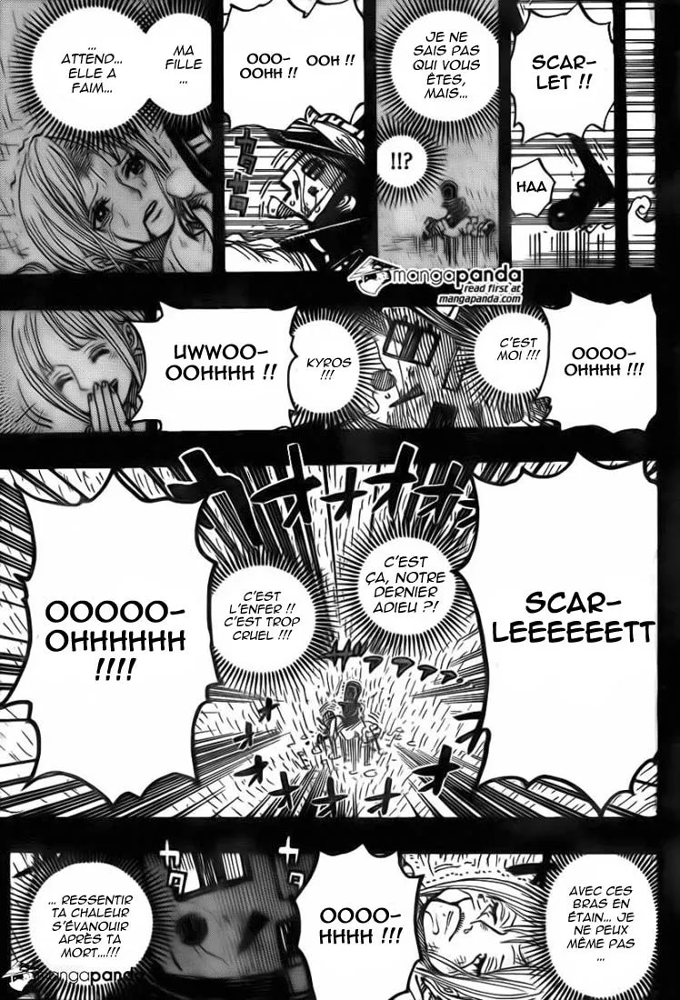 Your Manga Title Chapter 742 page 14 - read online in English