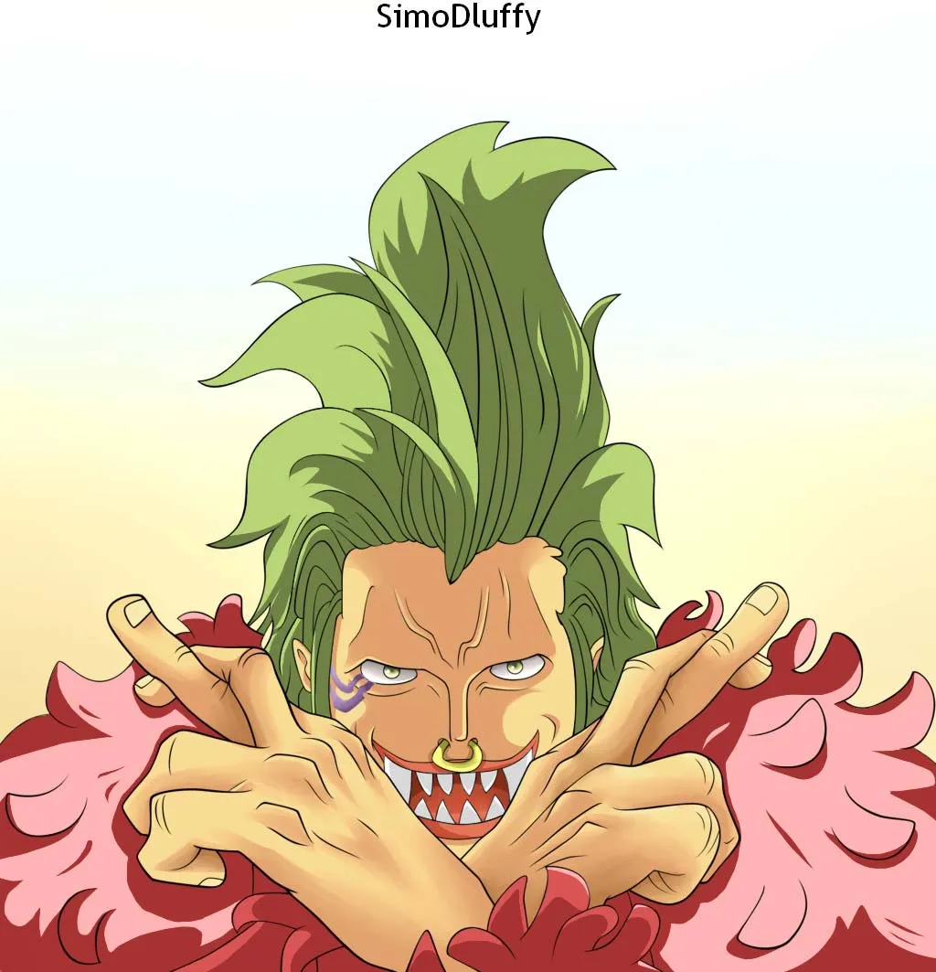 Your Manga Title Chapter 742 page 22 - read online in English