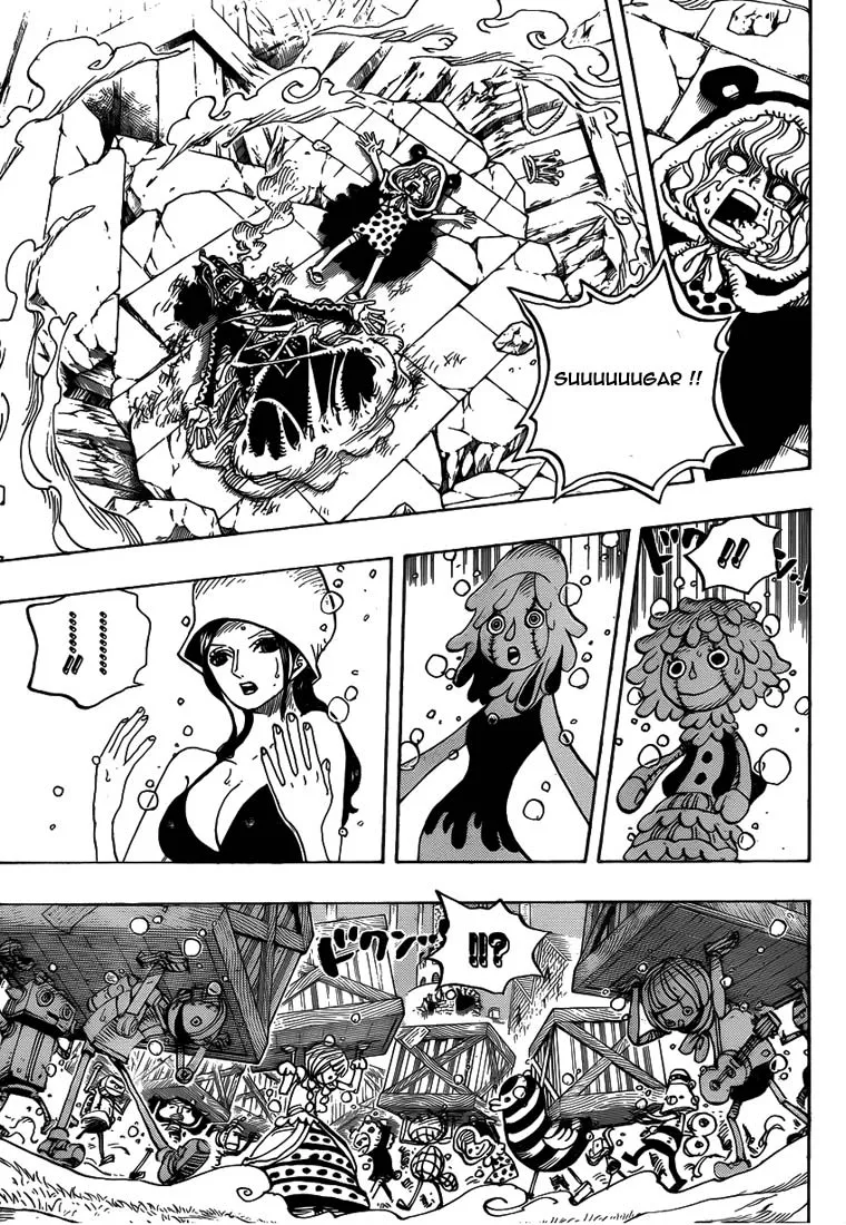 Your Manga Title Chapter 743 page 4 - read online in English