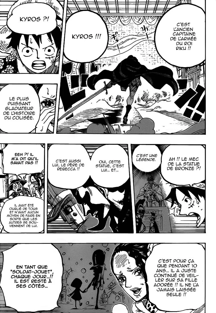 Your Manga Title Chapter 743 page 13 - read online in English