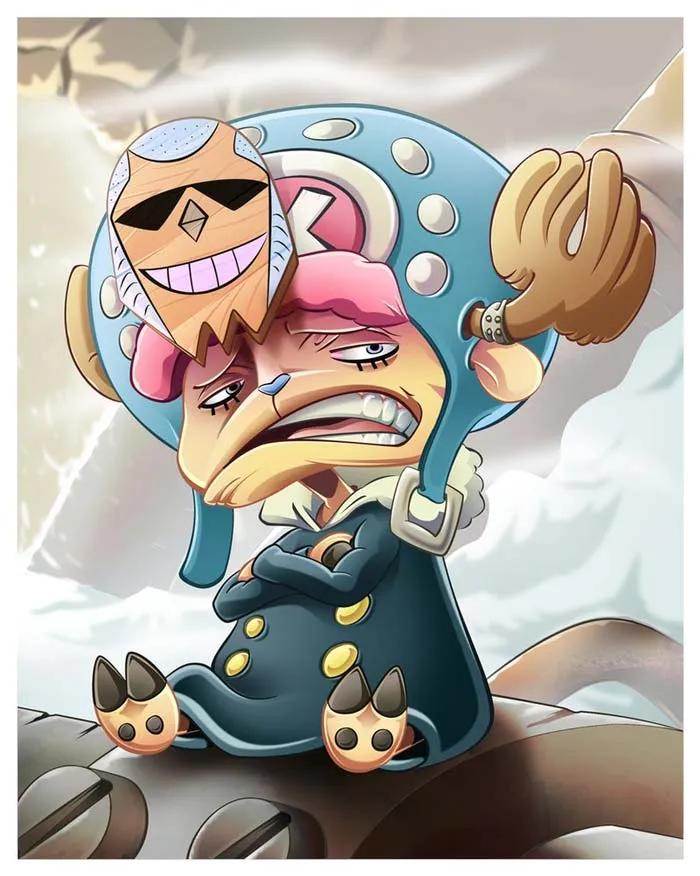 Your Manga Title Chapter 743 page 21 - read online in English