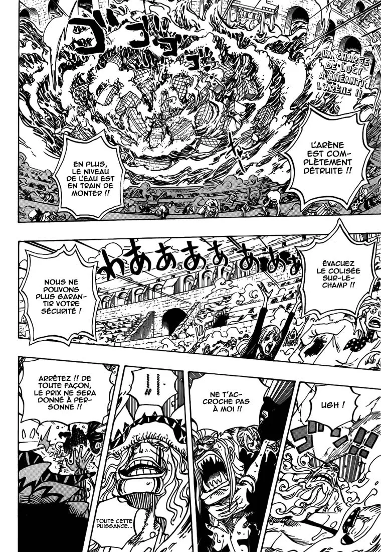 Your Manga Title Chapter 744 page 3 - read online in English