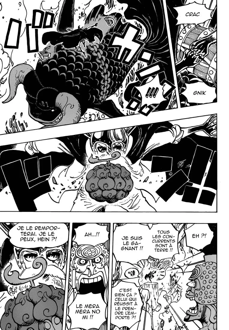 Your Manga Title Chapter 744 page 4 - read online in English
