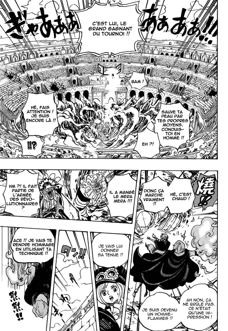 Your Manga Title Chapter 744 page 6 - read online in English