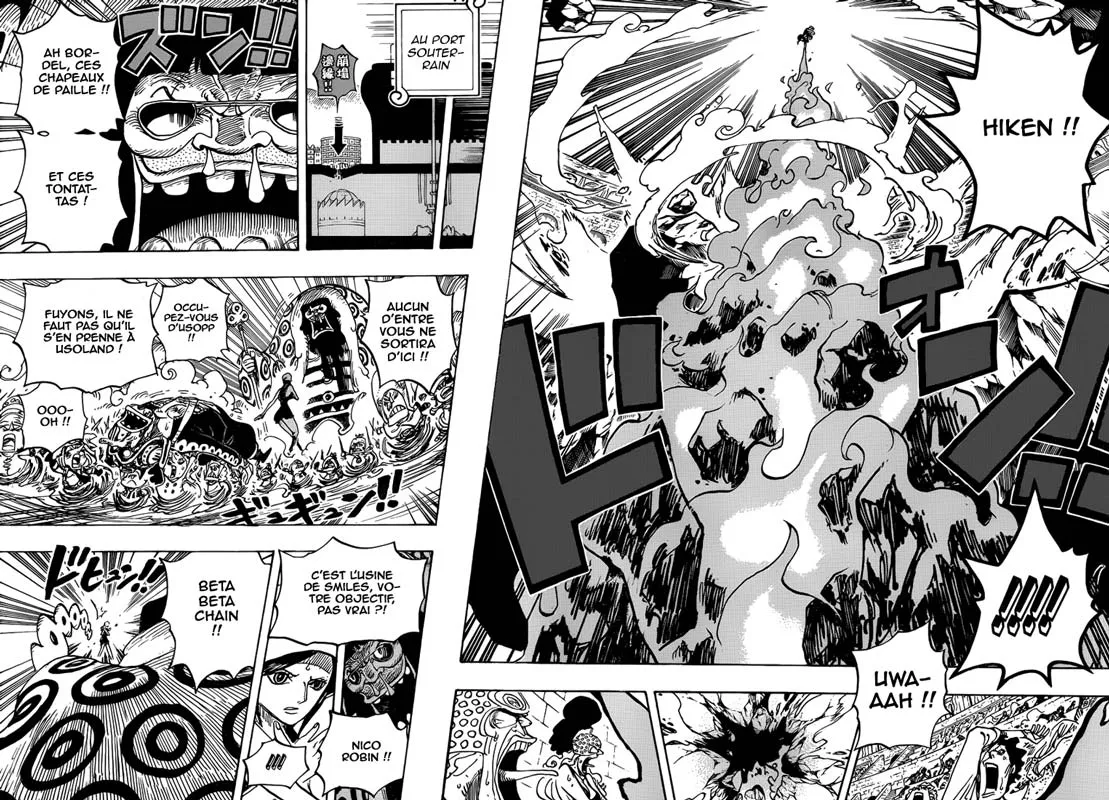 Your Manga Title Chapter 744 page 7 - read online in English
