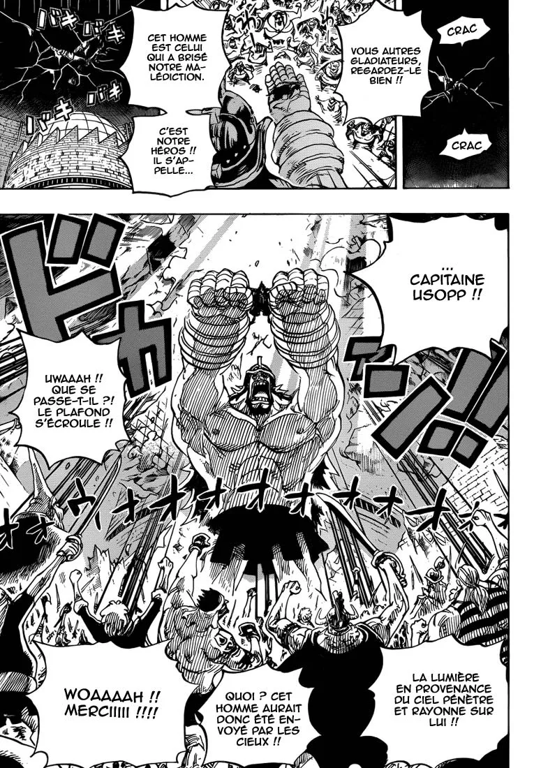Your Manga Title Chapter 744 page 9 - read online in English