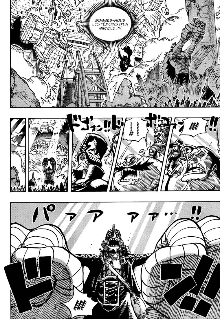 Your Manga Title Chapter 744 page 10 - read online in English