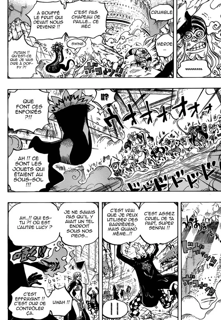 Your Manga Title Chapter 744 page 12 - read online in English