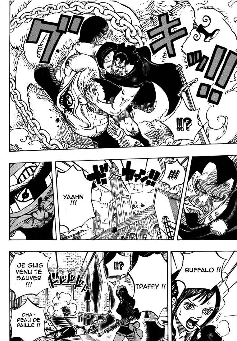 Your Manga Title Chapter 744 page 16 - read online in English