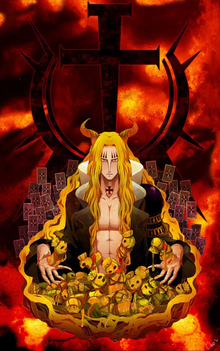 Your Manga Title Chapter 744 page 27 - read online in English