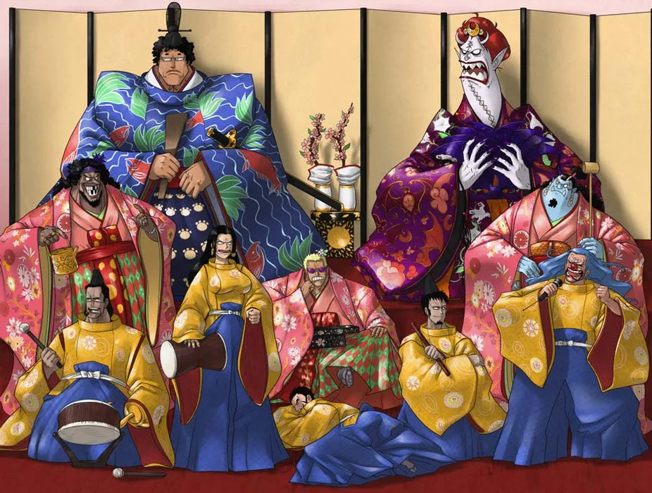 Your Manga Title Chapter 744 page 30 - read online in English