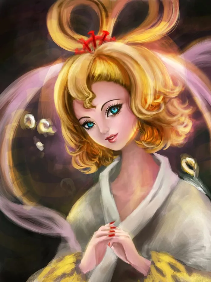 Your Manga Title Chapter 744 page 31 - read online in English
