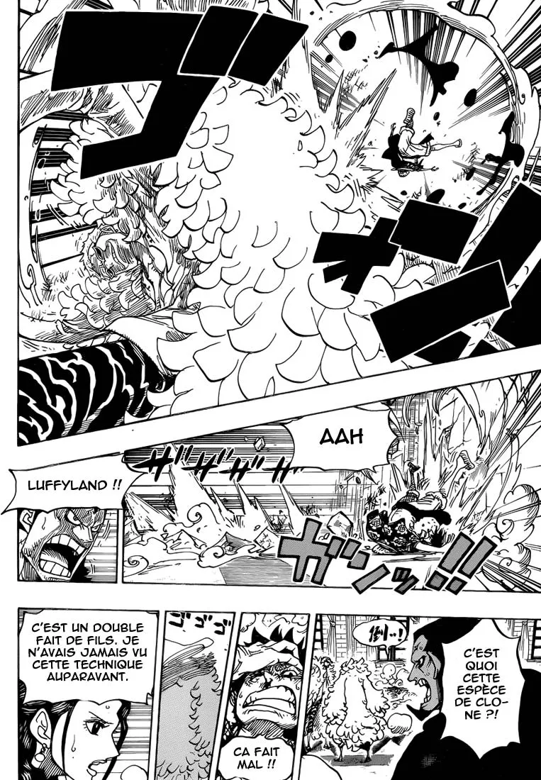 Your Manga Title Chapter 745 page 10 - read online in English