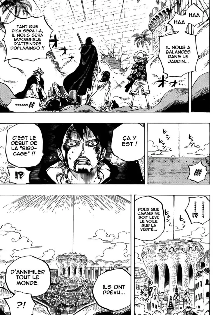 Your Manga Title Chapter 745 page 13 - read online in English