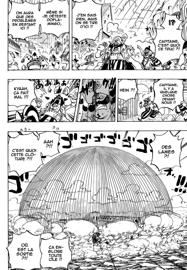 Your Manga Title Chapter 745 page 14 - read online in English