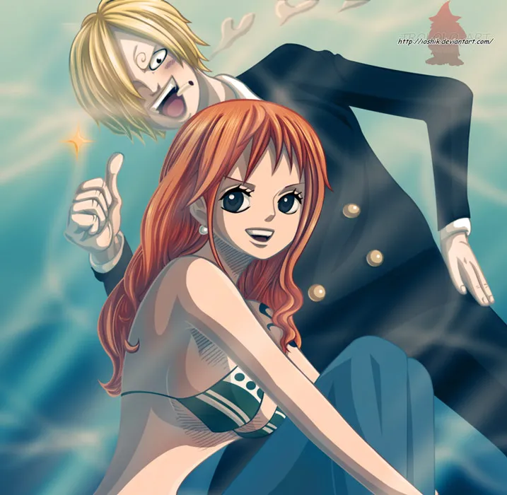 Your Manga Title Chapter 745 page 22 - read online in English