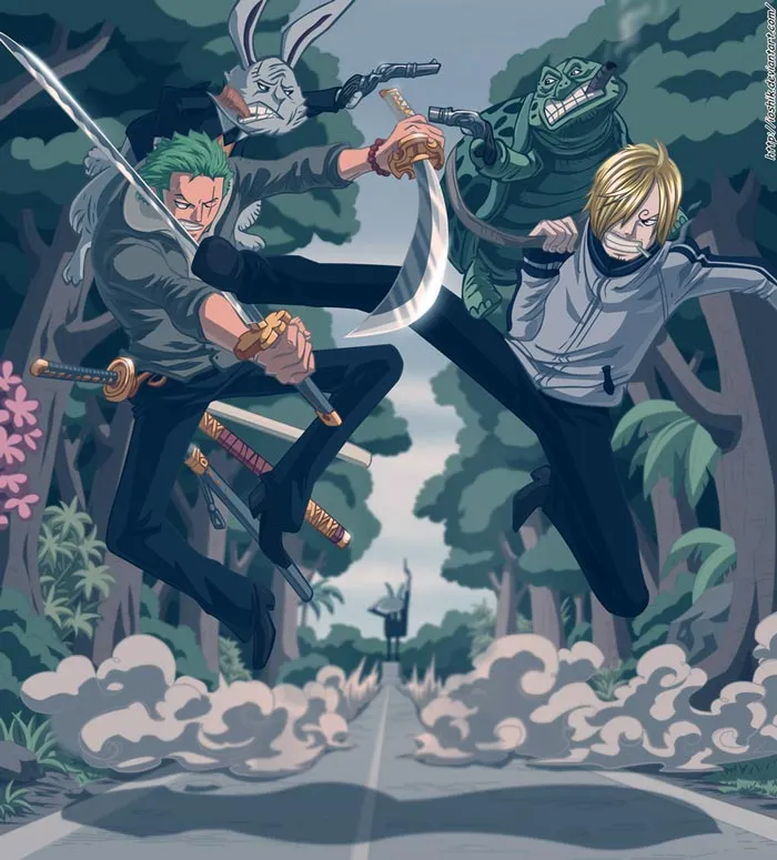 Your Manga Title Chapter 745 page 27 - read online in English