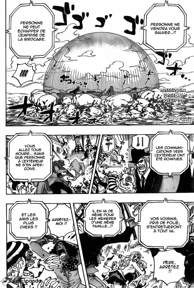 Your Manga Title Chapter 746 page 3 - read online in English