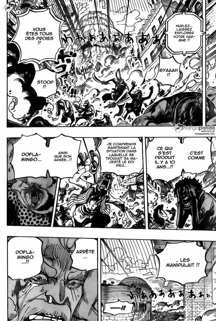 Your Manga Title Chapter 746 page 7 - read online in English