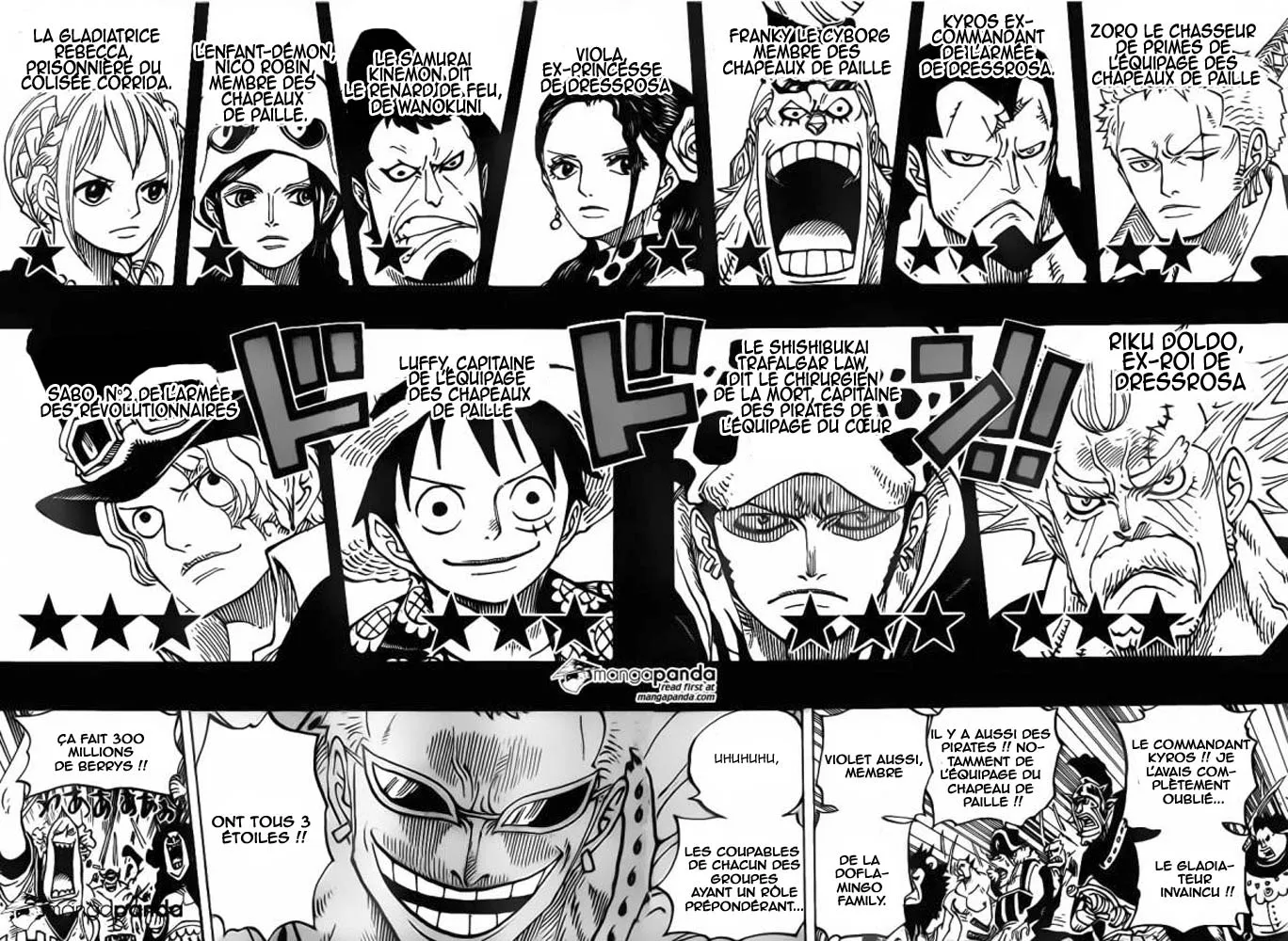 Your Manga Title Chapter 746 page 9 - read online in English