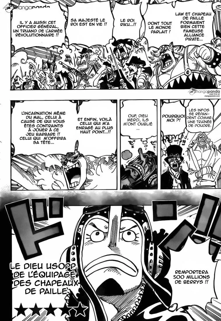 Your Manga Title Chapter 746 page 10 - read online in English