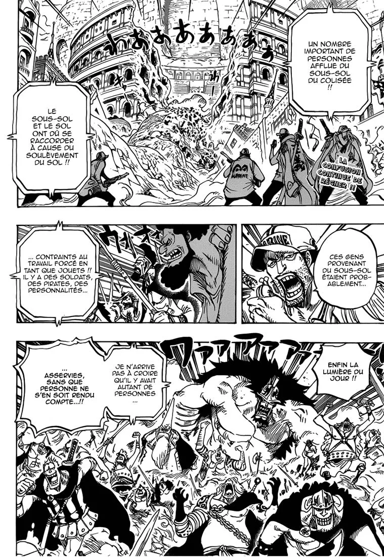 Your Manga Title Chapter 747 page 3 - read online in English