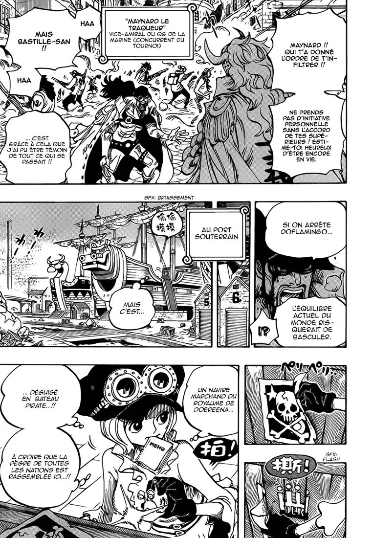 Your Manga Title Chapter 747 page 4 - read online in English