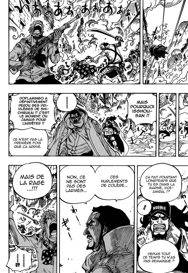 Your Manga Title Chapter 747 page 5 - read online in English