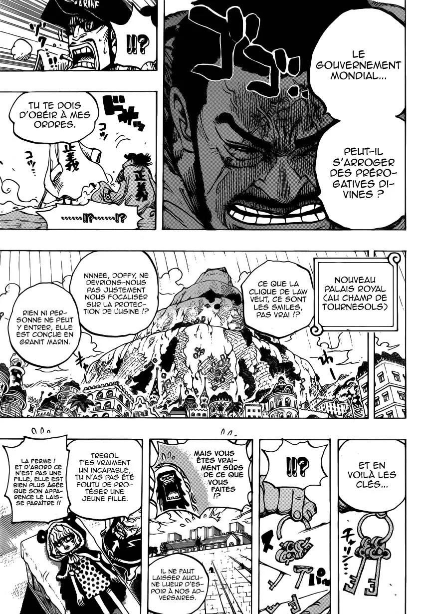 Your Manga Title Chapter 747 page 6 - read online in English