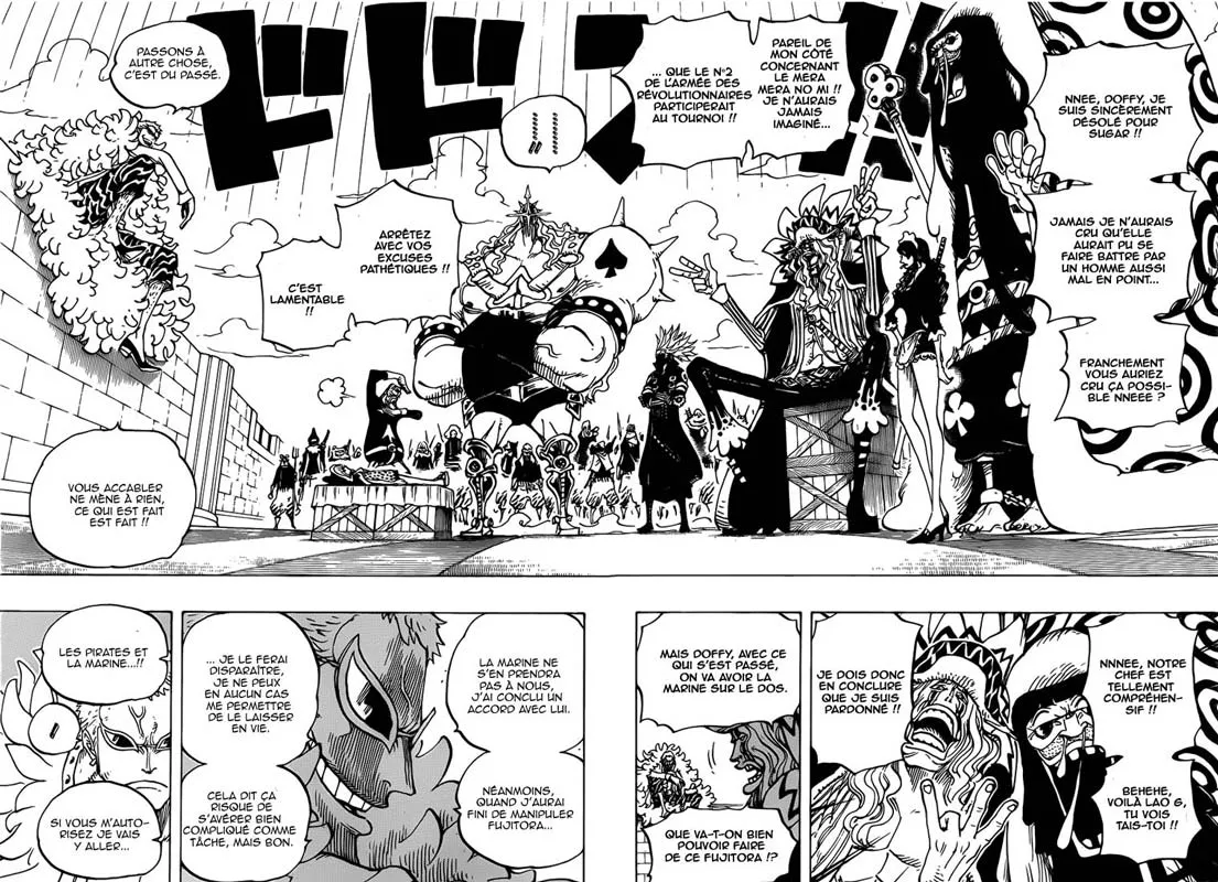 Your Manga Title Chapter 747 page 7 - read online in English