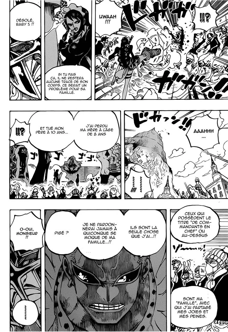Your Manga Title Chapter 747 page 10 - read online in English