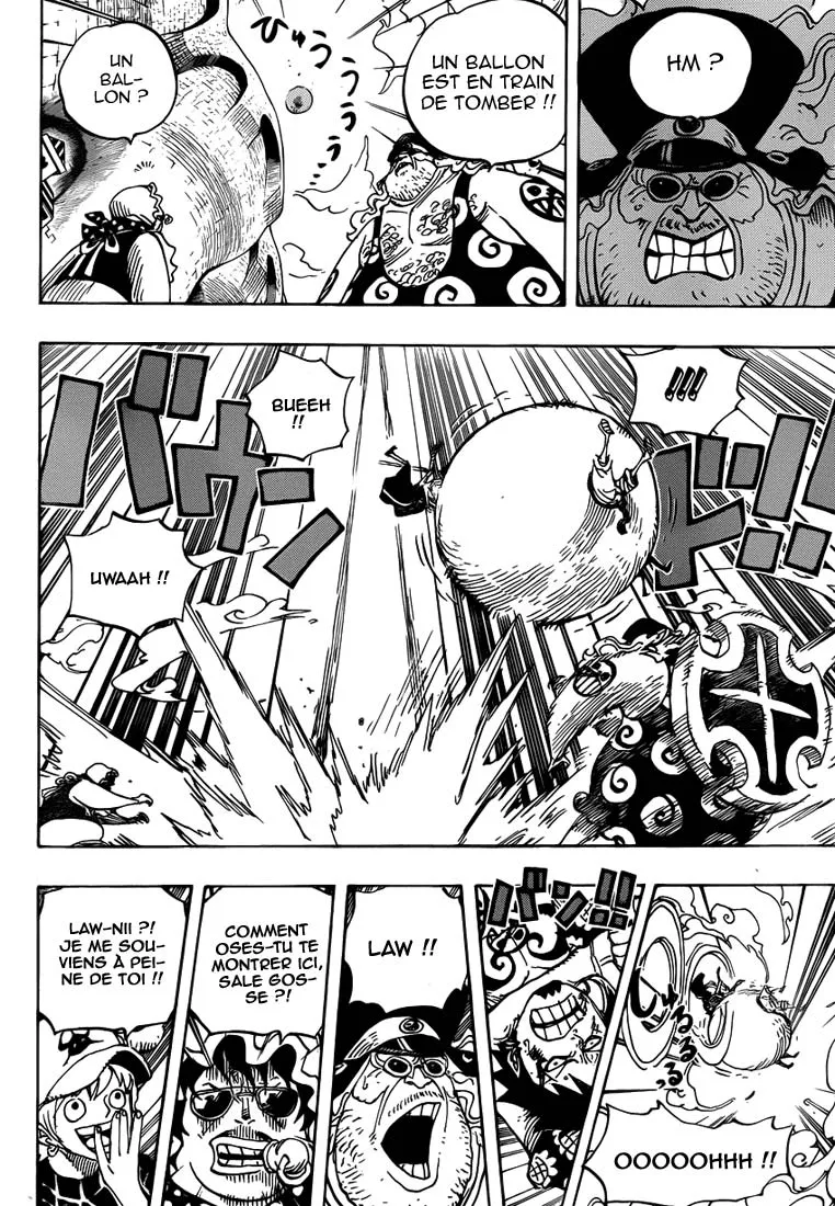Your Manga Title Chapter 747 page 12 - read online in English