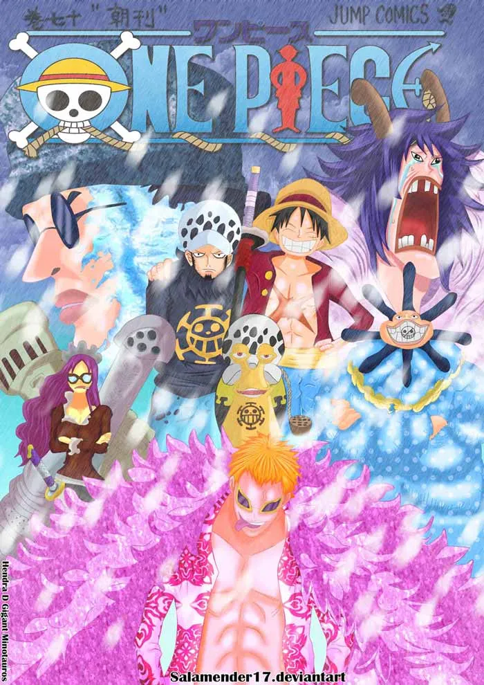 Your Manga Title Chapter 747 page 21 - read online in English