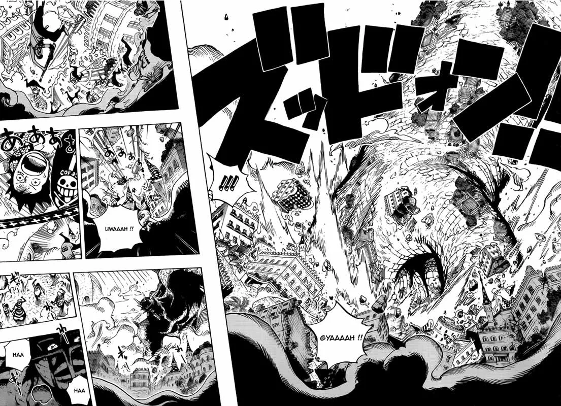 Your Manga Title Chapter 748 page 5 - read online in English