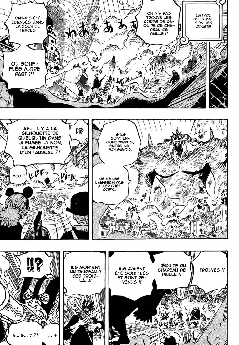 Your Manga Title Chapter 748 page 13 - read online in English