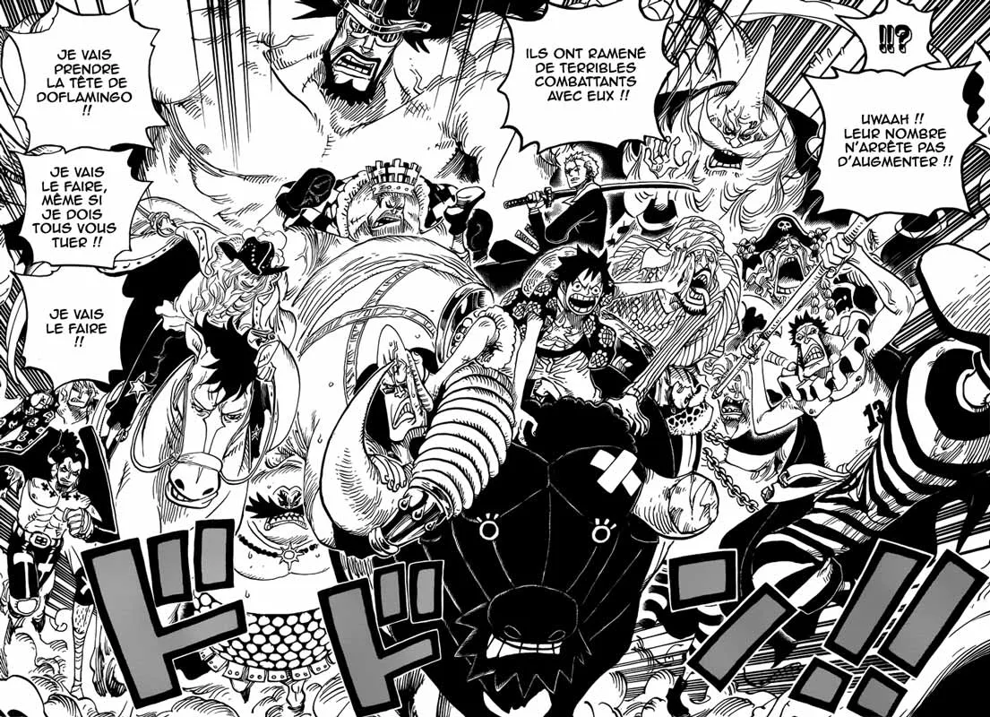 Your Manga Title Chapter 748 page 14 - read online in English