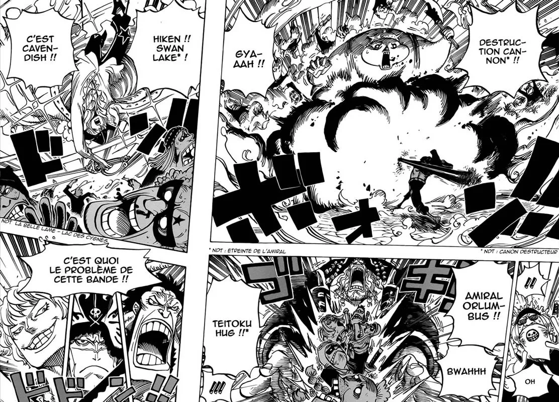 Your Manga Title Chapter 749 page 5 - read online in English