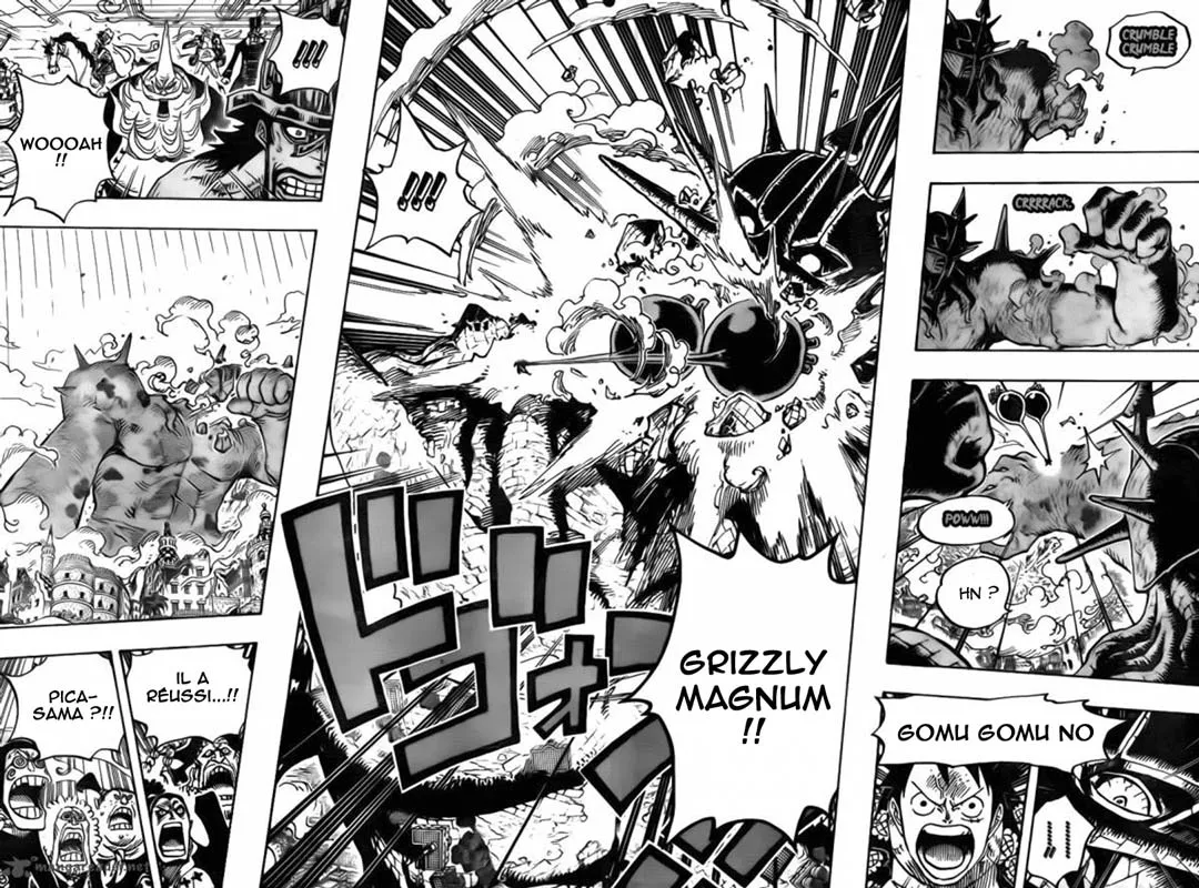 Your Manga Title Chapter 749 page 9 - read online in English