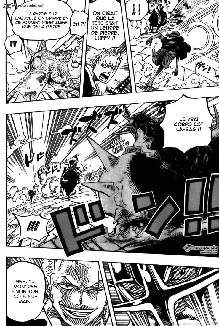Your Manga Title Chapter 749 page 10 - read online in English