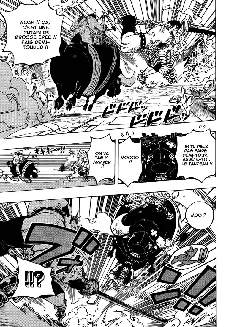 Your Manga Title Chapter 749 page 11 - read online in English