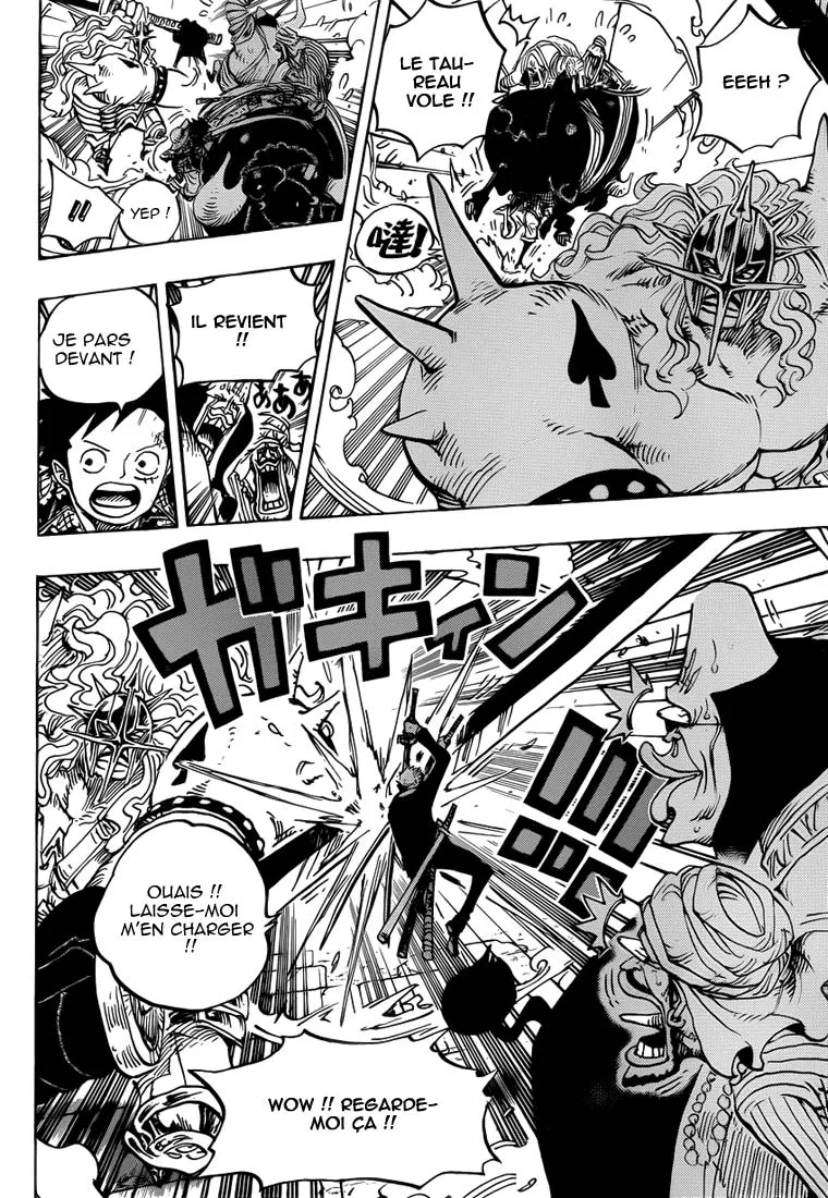 Your Manga Title Chapter 749 page 12 - read online in English
