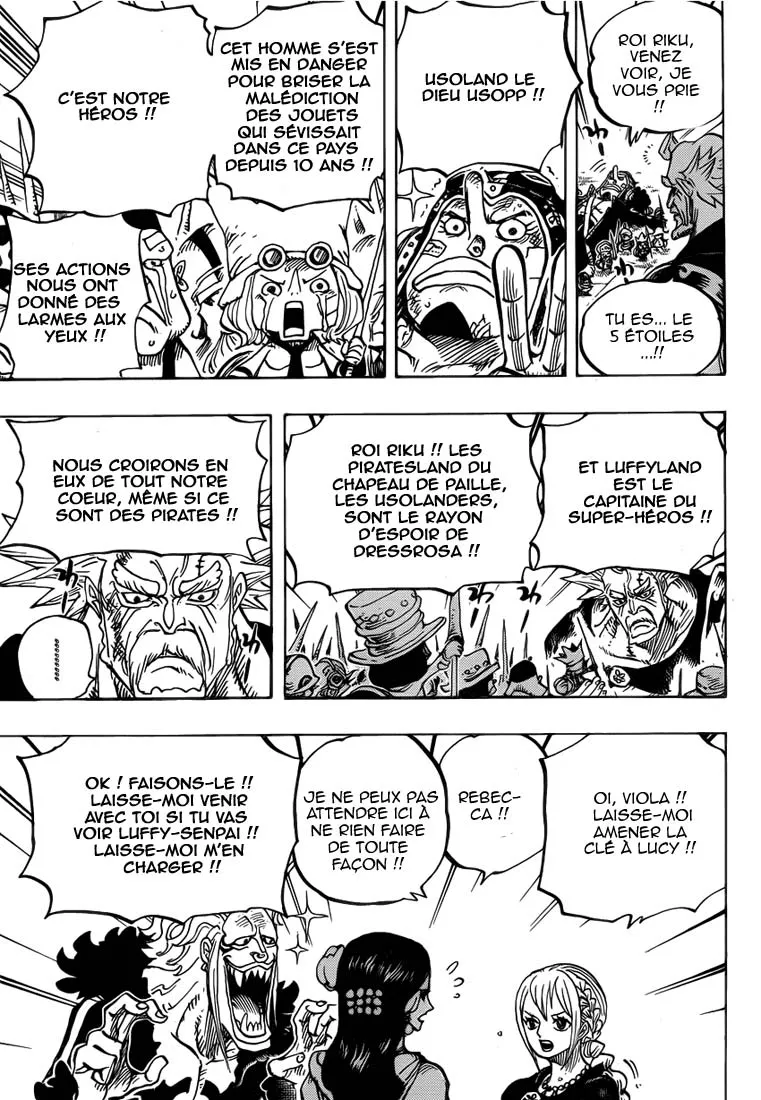 Your Manga Title Chapter 750 page 10 - read online in English