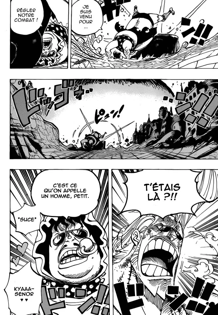 Your Manga Title Chapter 750 page 13 - read online in English
