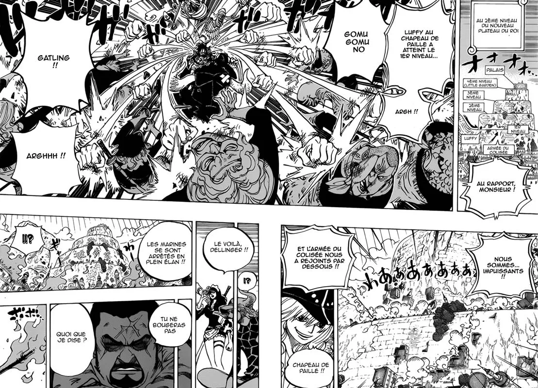 Your Manga Title Chapter 750 page 15 - read online in English