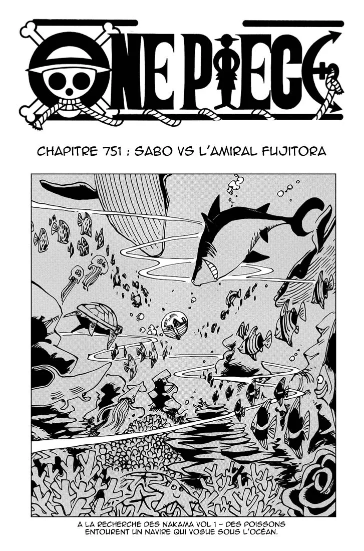 Your Manga Title Chapter 751 page 2 - read online in English