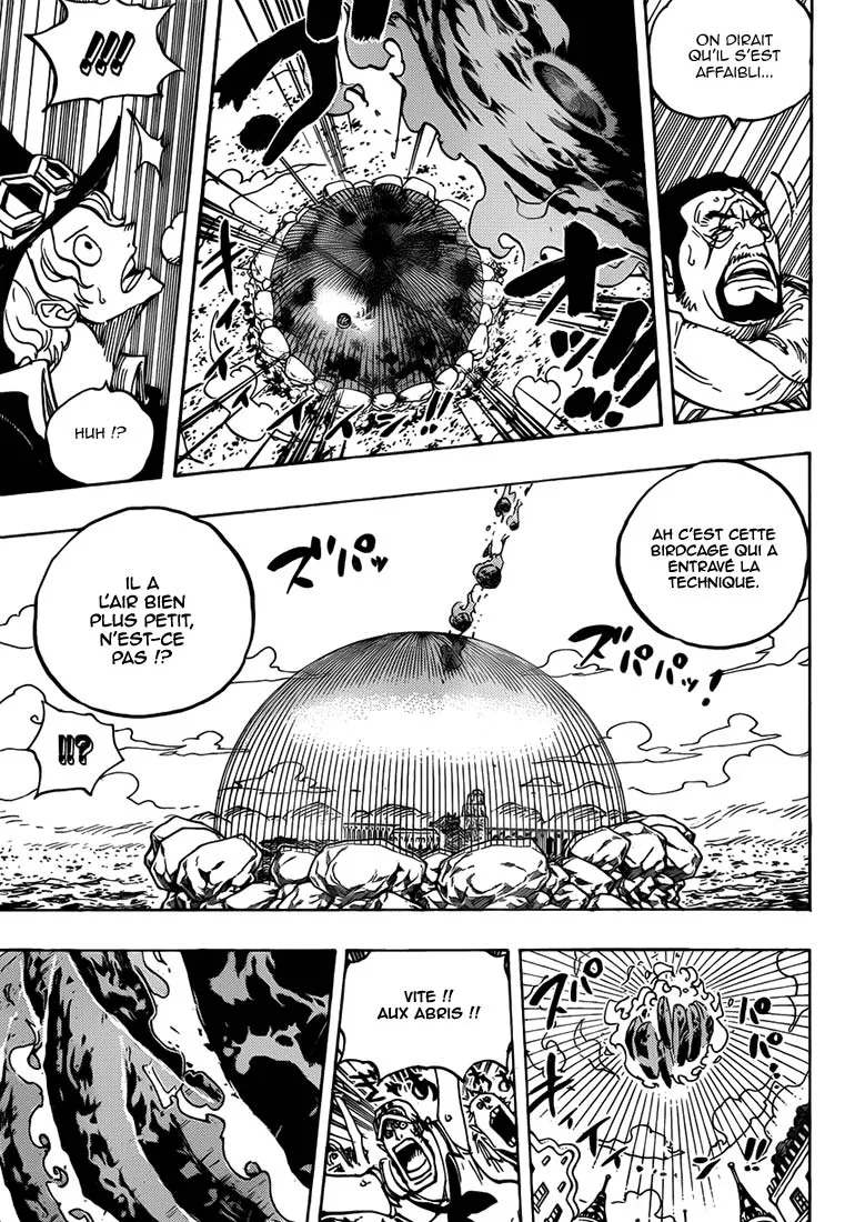 Your Manga Title Chapter 751 page 6 - read online in English
