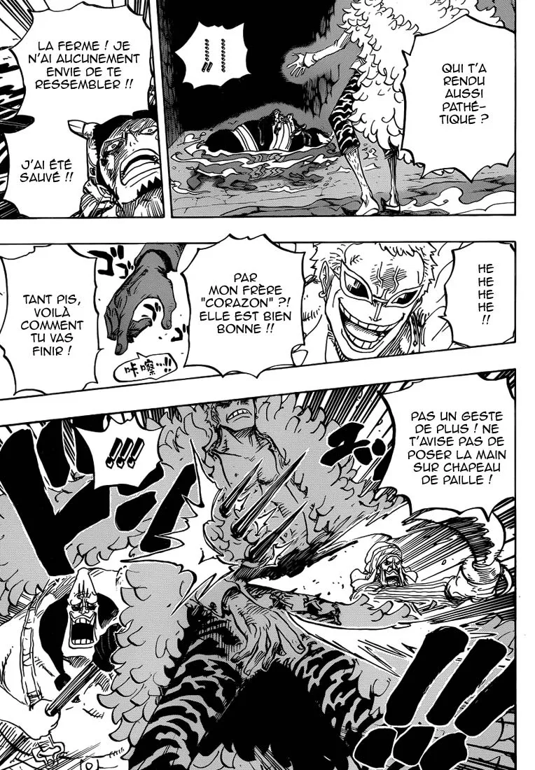 Your Manga Title Chapter 752 page 6 - read online in English