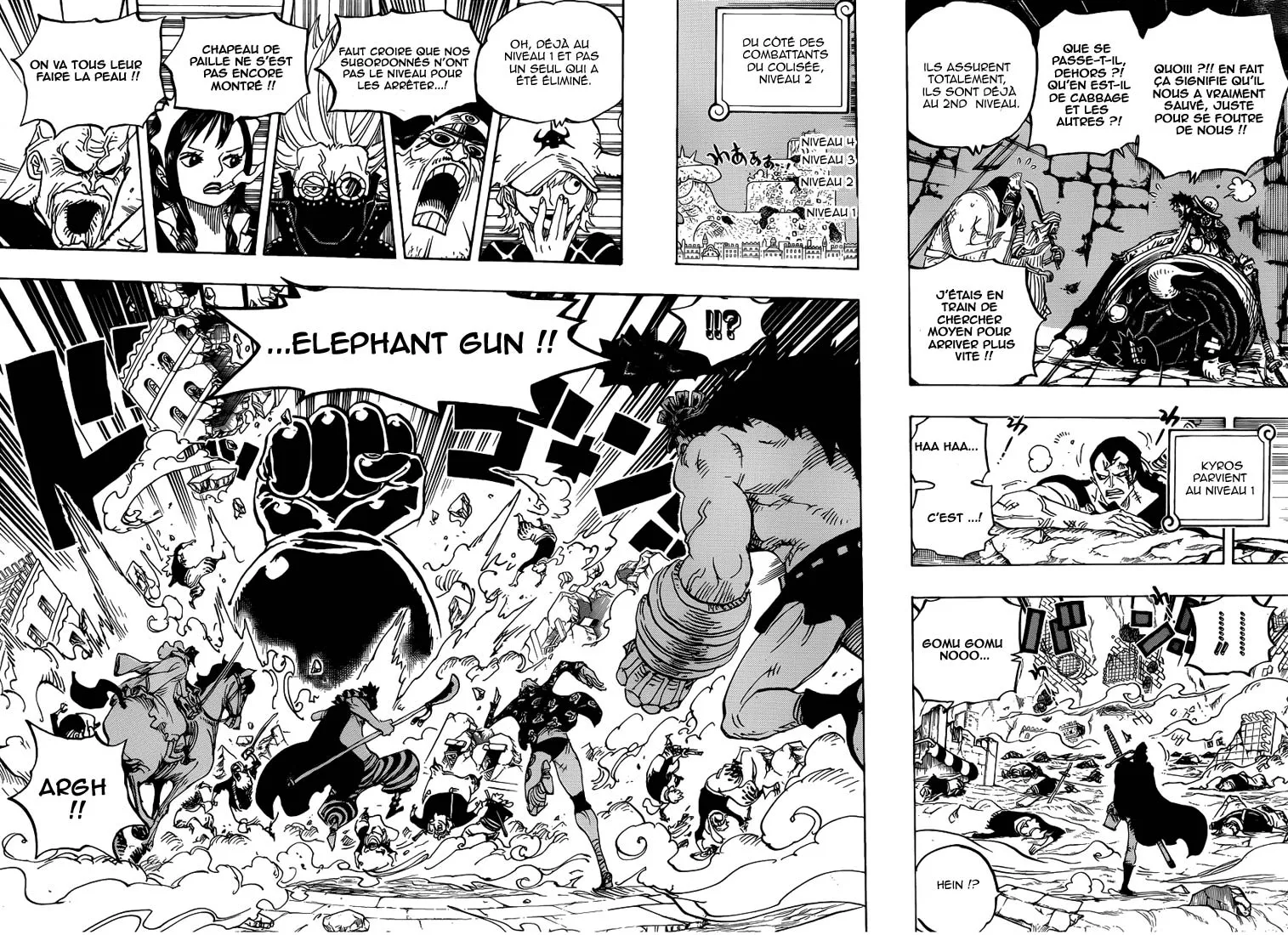 Your Manga Title Chapter 752 page 9 - read online in English